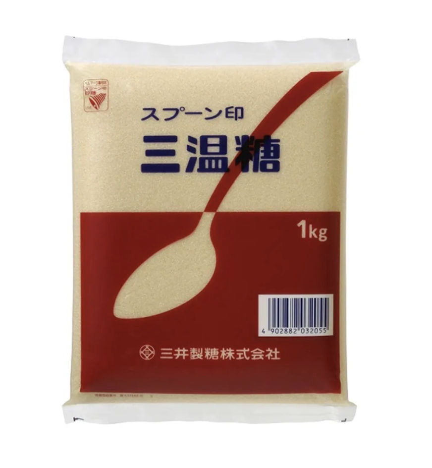三溫糖
